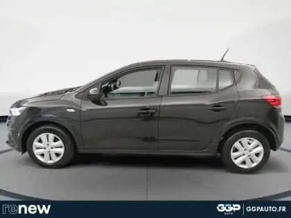 Photo 31 Dacia Sandero  1.0 TCe 90ch Expression -24