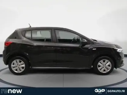 Photo 35 Dacia Sandero  1.0 TCe 90ch Expression -24