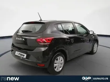 Photo 34 Dacia Sandero  1.0 TCe 90ch Expression -24
