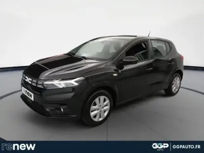 Photo Dacia Sandero Expression