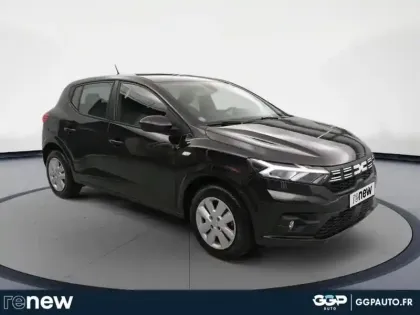 Photo 51 Dacia Sandero  1.0 TCe 90ch Expression -24