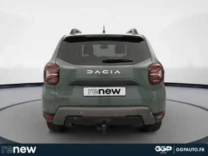 Photo 15 Dacia Duster  1.0 ECO-G 100ch  Journey + 4x2