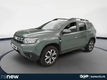 Photo Dacia Duster Journey +