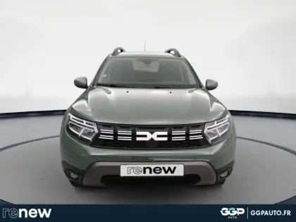 Photo 7 Dacia Duster  1.0 ECO-G 100ch  Journey + 4x2