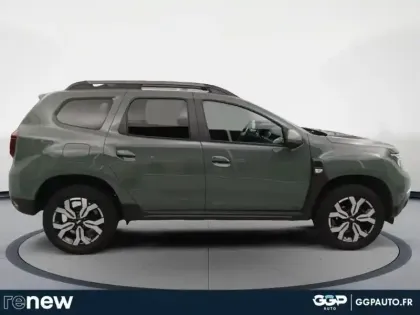 Photo 17 Dacia Duster  1.0 ECO-G 100ch  Journey + 4x2