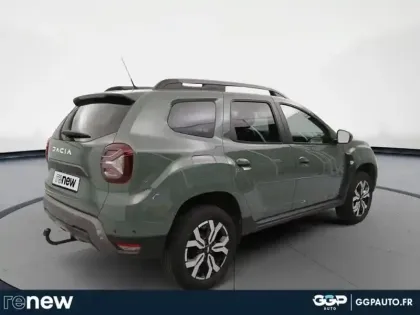 Photo 31 Dacia Duster  1.0 ECO-G 100ch  Journey + 4x2