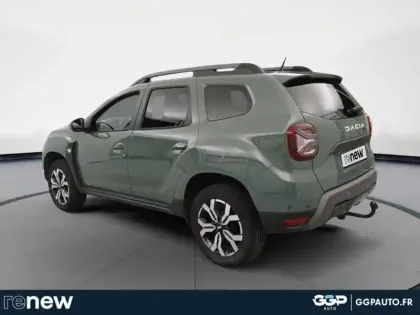 Photo 14 Dacia Duster  1.0 ECO-G 100ch  Journey + 4x2