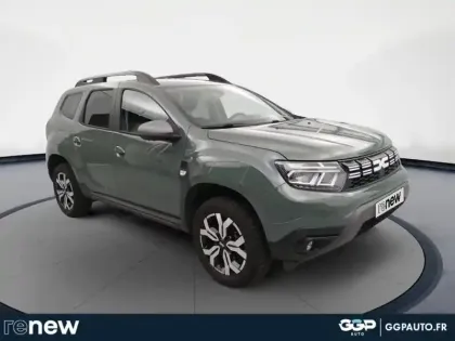 Photo 18 Dacia Duster  1.0 ECO-G 100ch  Journey + 4x2