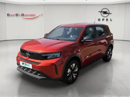 Photo Opel Frontera Edition
