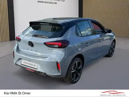 Photo 19 Opel Corsa  1.2 Turbo Hybrid 136ch GS e-BVA6