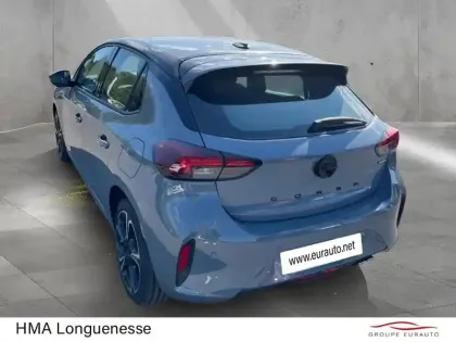 Photo 6 Opel Corsa  1.2 Turbo Hybrid 136ch GS e-BVA6