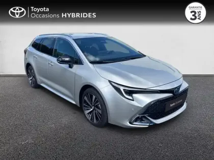 Photo 5 Toyota Corolla  Touring Spt 1.8 140ch Design MY26