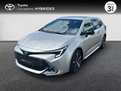Photo Toyota Corolla Design