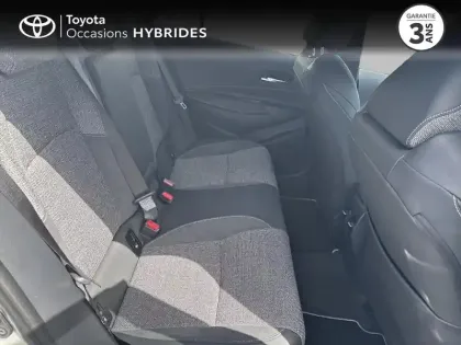 Photo 12 Toyota Corolla  Touring Spt 1.8 140ch Design MY26
