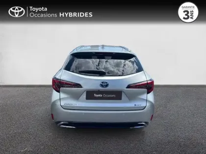 Photo 6 Toyota Corolla  Touring Spt 1.8 140ch Design MY26
