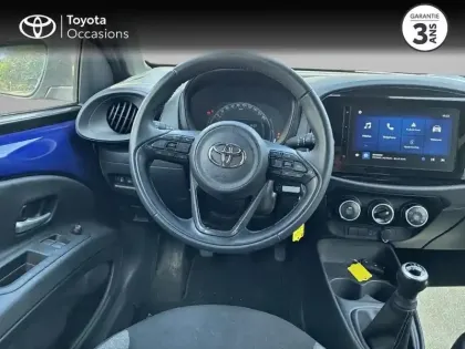 Photo 8 Toyota Aygo X  1.0 VVT-i 72ch Dynamic MY24