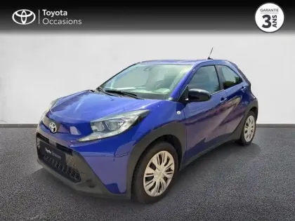 Photo Toyota Aygo X Dynamic