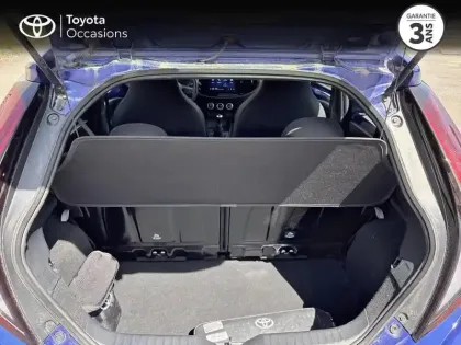 Photo 9 Toyota Aygo X  1.0 VVT-i 72ch Dynamic MY24