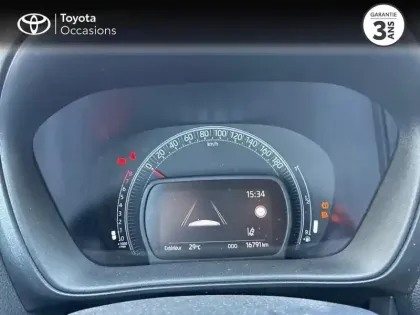 Photo 13 Toyota Aygo X  1.0 VVT-i 72ch Dynamic MY24