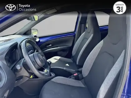 Photo 10 Toyota Aygo X  1.0 VVT-i 72ch Dynamic MY24