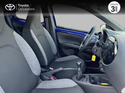 Photo 5 Toyota Aygo X  1.0 VVT-i 72ch Dynamic MY24