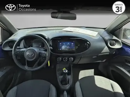 Photo 7 Toyota Aygo X  1.0 VVT-i 72ch Dynamic MY24