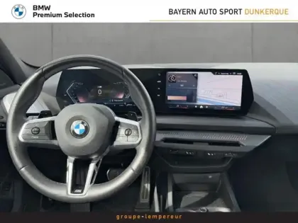Photo 10 BMW Serie 1 Série 1 120A 170ch M Sport DKG7
