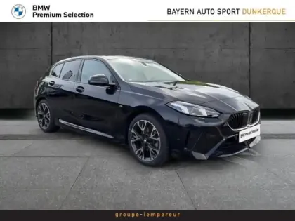 Photo Bmw Serie 1 M Sport
