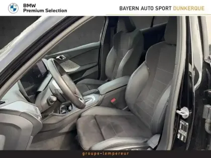 Photo 8 BMW Serie 1 Série 1 120A 170ch M Sport DKG7