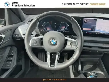 Photo 11 BMW Serie 1 Série 1 120A 170ch M Sport DKG7