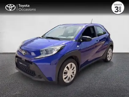 Photo Toyota Aygo X Dynamic