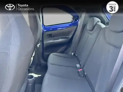 Photo 11 Toyota Aygo X  1.0 VVT-i 72ch Dynamic MY24
