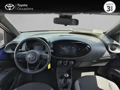 Photo 7 Toyota Aygo X  1.0 VVT-i 72ch Dynamic MY24