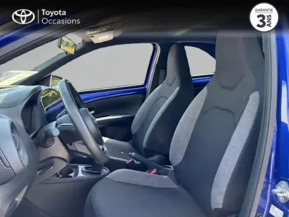 Photo 10 Toyota Aygo X  1.0 VVT-i 72ch Dynamic MY24