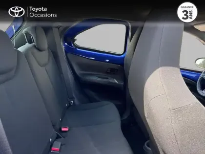 Photo 6 Toyota Aygo X  1.0 VVT-i 72ch Dynamic MY24