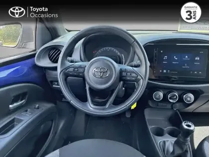 Photo 8 Toyota Aygo X  1.0 VVT-i 72ch Dynamic MY24