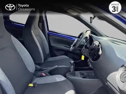 Photo 5 Toyota Aygo X  1.0 VVT-i 72ch Dynamic MY24