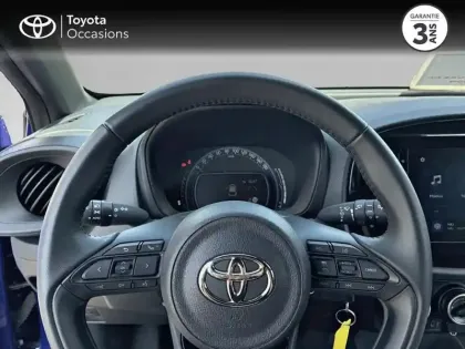 Photo 12 Toyota Aygo X  1.0 VVT-i 72ch Dynamic MY24