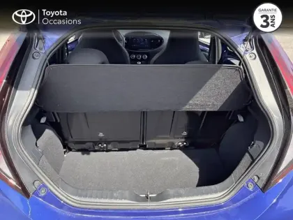 Photo 9 Toyota Aygo X  1.0 VVT-i 72ch Dynamic MY24