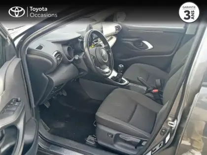Photo 10 Toyota Yaris  120 VVT-i Design 5p MY22