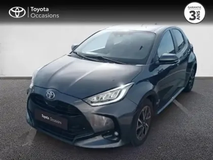 Photo Toyota Yaris Design
