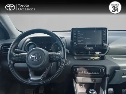 Photo 7 Toyota Yaris  120 VVT-i Design 5p MY22