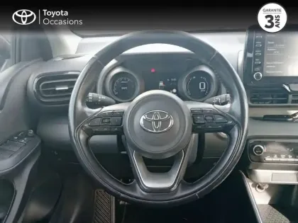 Photo 8 Toyota Yaris  120 VVT-i Design 5p MY22