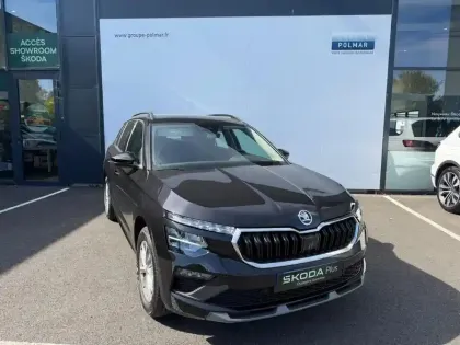 Photo Skoda Kamiq Selection