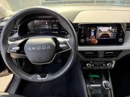 Photo 5 Skoda Kamiq  1.0 TSI Evo 2 116ch Selection
