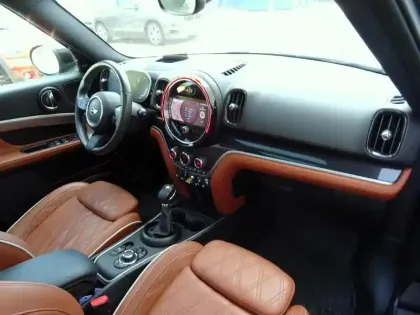Photo 5 Mini Countryman  Cooper SE 125ch + 95ch Edition Premium Plus ALL4 BVA6