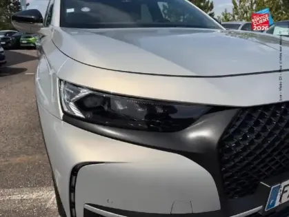Photo 12 DS DS 7  Crossback PureTech 180ch Performance Line + Automatique 10cv