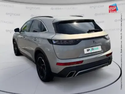 Photo 7 DS DS 7  Crossback PureTech 180ch Performance Line + Automatique 10cv