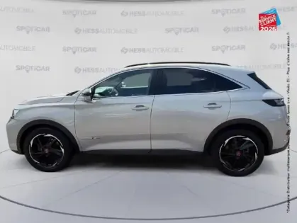 Photo 8 DS DS 7  Crossback PureTech 180ch Performance Line + Automatique 10cv