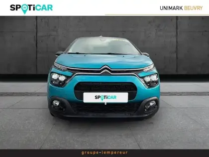 Photo 16 Citroën C3  1.5 BlueHDi 100ch S&S Shine Pack E6.d